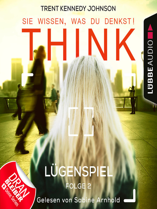 Title details for THINK by Trent Kennedy Johnson - Wait list